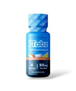 7Tabz 7-Hydroxymitragynine 30mg Shot Tropical