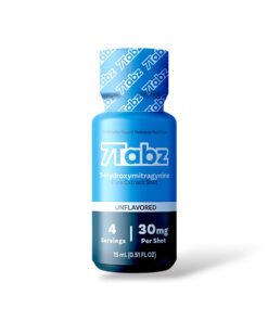 7Tabz 7-Hydroxymitragynine 30mg Shot Unflavored